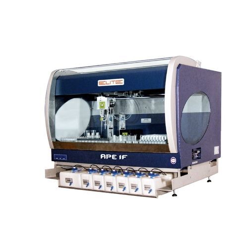 Sistema de preparación de muestras automático - AFI-IF-ELITE - AKRALAB - ELISA