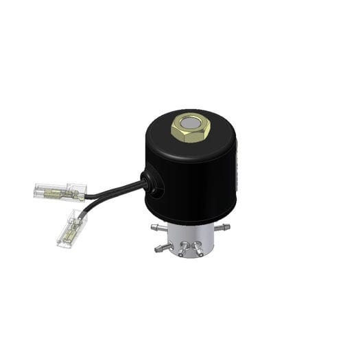 Válvula para el sector médico - Thermoval - para odontología / de acero inoxidable / de silicona