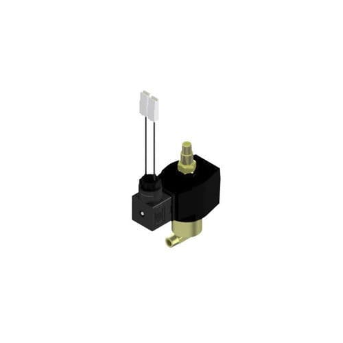 Válvula para el sector médico - 2way - Thermoval - para odontología / con solenoides / de acero inoxidable
