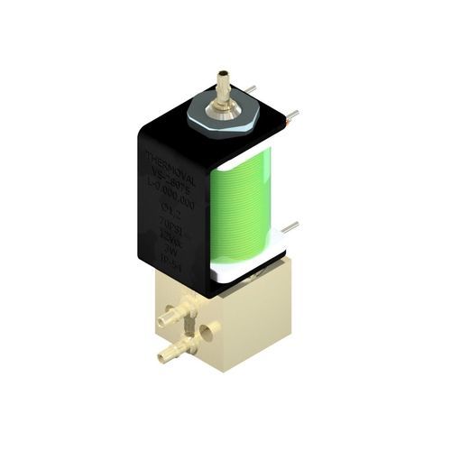 Válvula para el sector médico - Thermoval - de gas / para odontología / con solenoides