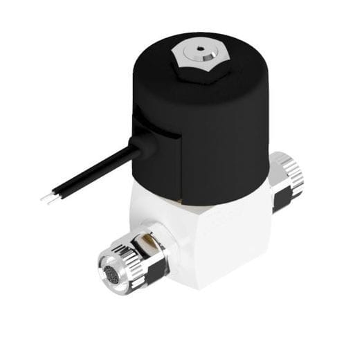 Válvula para el sector médico - Thermoval - para odontología / con solenoides / de acero inoxidable