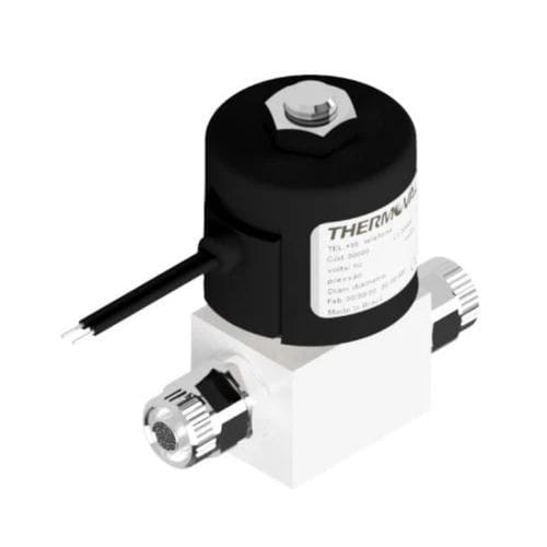 Válvula para odontología - Thermoval - para el sector médico / con solenoides / de acero inoxidable
