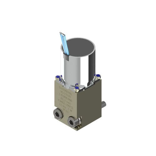 Válvula para el sector médico - Thermoval - para odontología / con solenoides / proporcional