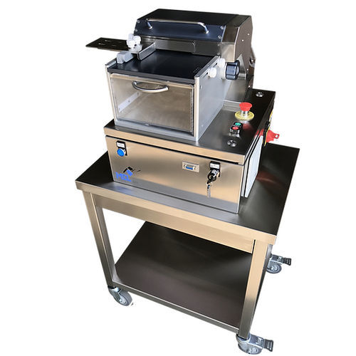 Desblisteadora semiautomática - ECO 50 series - IMEL Srl - manual / para comprimidos / para cápsulas