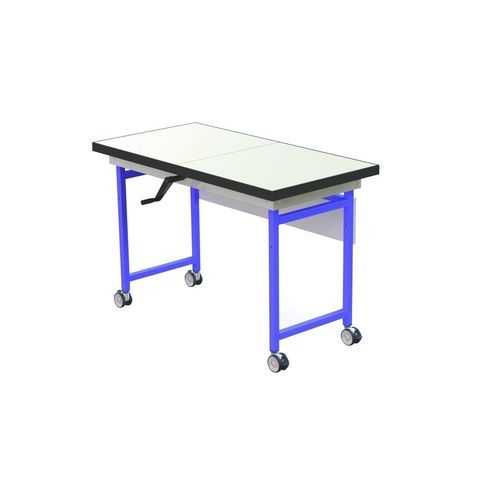 Mesa de laboratorio móvil - 790815 - JEULIN
