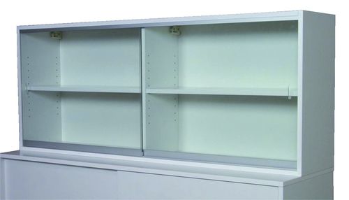 Armario de laboratorio - 794 series - JEULIN - modular / con estante / con puerta corredera