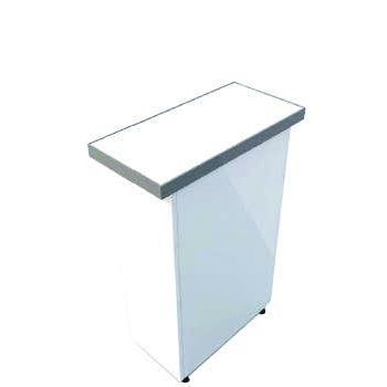 Plataforma de trabajo de laboratorio - 79032 series - JEULIN - modular
