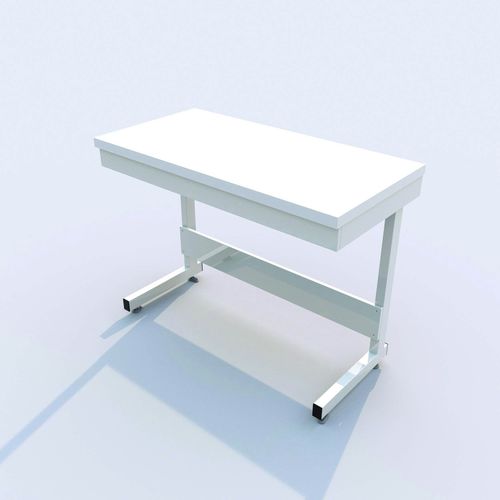 Mesa de laboratorio - 790632 - JEULIN