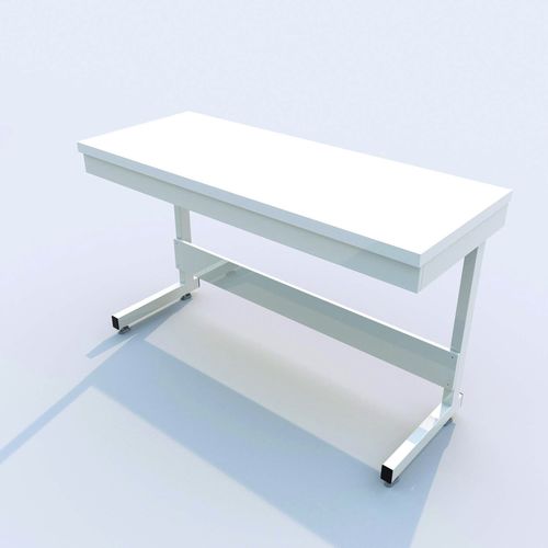 Mesa de laboratorio - 7909 series - JEULIN