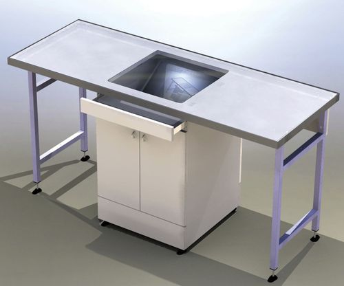 Mesa de laboratorio - 790313 - JEULIN