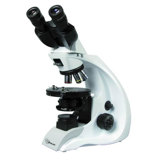 Microscopio óptico - Naja - JEULIN - de laboratorio / biológico / de educación