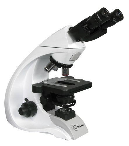 Microscopio óptico - Naja  - JEULIN - de laboratorio / invertido / binocular