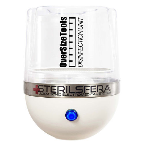 Sistema de desinfección por ultrasonidos - STERILSFERA - Medical-e - compacto / portátil / automático