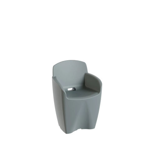 Silla para personas con alteraciones mentales - Rokmob® - para adulto / con reposabrazos