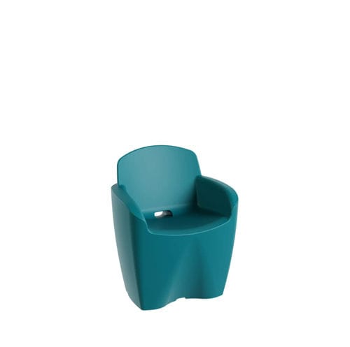 Sillón para personas con alteraciones mentales - Rokmob® - para centro sanitario