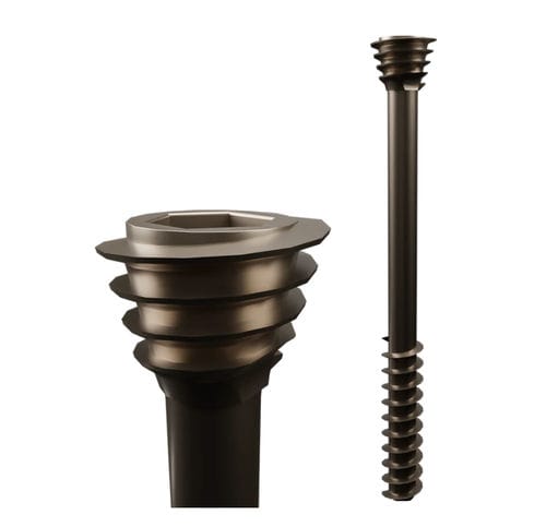 Tornillo de artrodesis para tarso - EAGLE - GROUPExtremities - para retropié / mediopié / sin cabeza