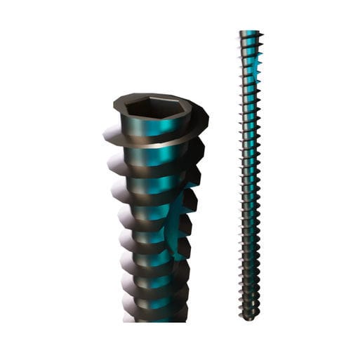 Tornillo para osteotomía para calcáneo - ARTHROSTAB - GROUPExtremities - para retropié / mediopié / canulada