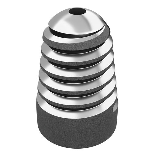 Tornillo de artrodesis para calcáneo - JACK-S - GROUPExtremities - para retropié / para articulación subtalar / canulado