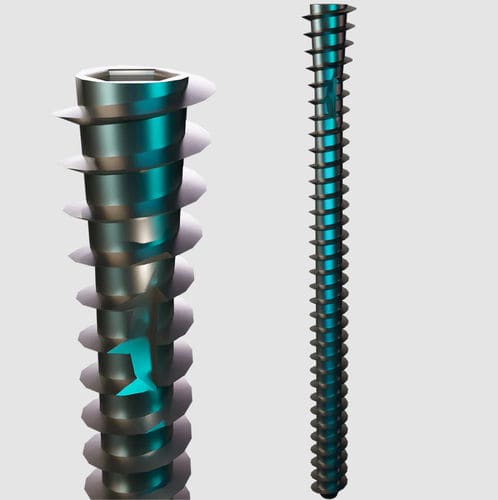 Tornillo de artrodesis para articulación metatarsofalángica - ARTHROSTAB - GROUPExtremities - para retropié / para articulación talonavicular / mediopié