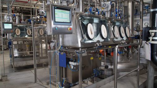 Sistema del cargamento para reactor - DIT®  OEB5 - CSV Containment