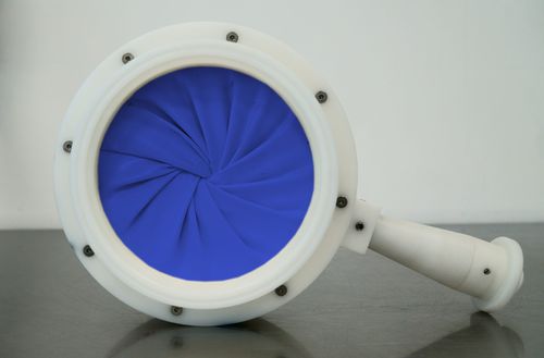 Cámara de transferencia para sala blanca - Iris  - CSV Containment