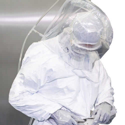 equipo de protección individual sanitario unisex - CSV Containment