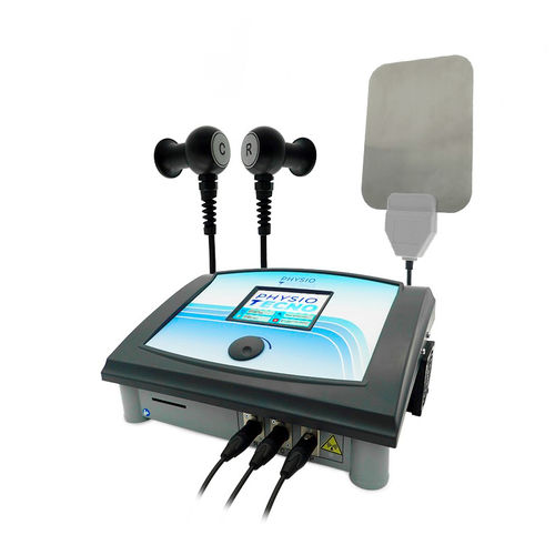 Unidad de tecarterapia - PRO - Physiotecno - de mesa