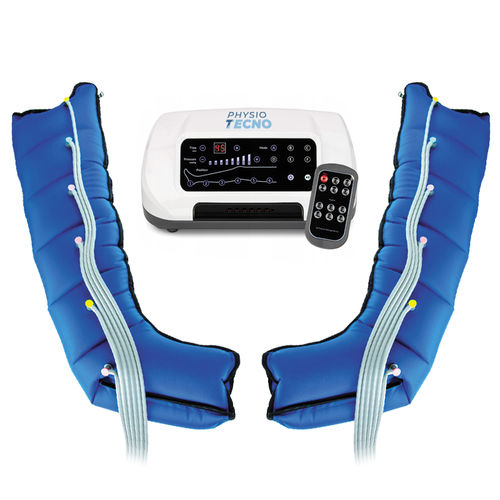 Unidad de presoterapia para piernas - 6Q - Physiotecno - de mesa