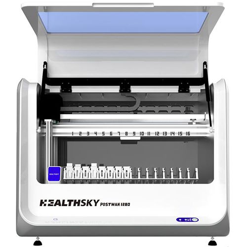 Sistema de preparación de muestras automatizado - POSTMAN 1280 - HealthSky Biotechnology - para inmunohistoquímica / de diagnóstico / para laboratorio de histología