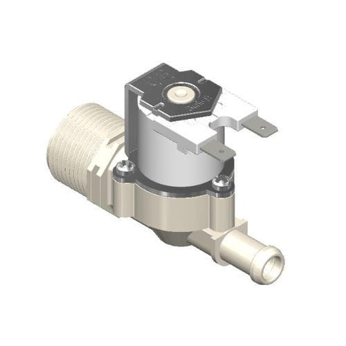 Electroválvula con solenoides - R153 GHT  - Rpe - neumática / de regulación / agua