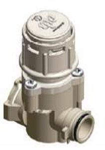 Válvula para el sector médico - R Series Universal  - Rpe - de silicona / de acero inoxidable / de plástico