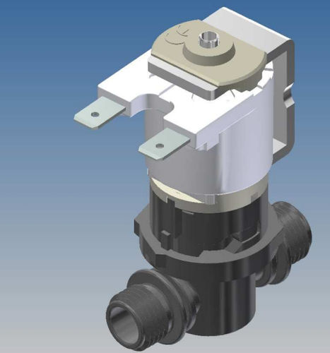Válvula para el sector médico - 700 - Rpe - para odontología / para la esterilización / con solenoides