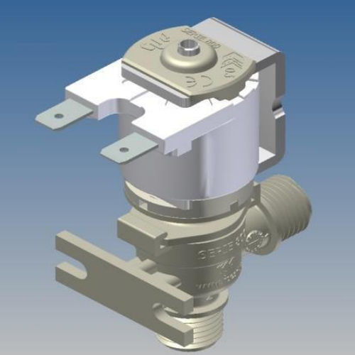 Válvula para el sector médico - 803 - Rpe - con solenoides / de control directo / de silicona