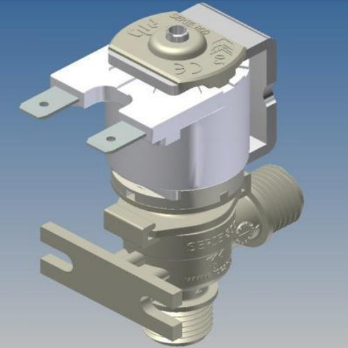 Válvula para el sector médico - 807 - Rpe - con solenoides / de control directo / de silicona