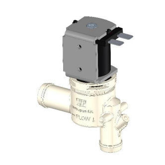 Válvula para el sector médico - 8D0C - Rpe - con solenoides / de control directo / de silicona