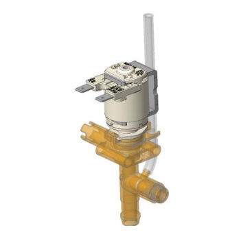 Válvula con solenoides - 8A2 A2D5 00 S069 - Rpe - de acero inoxidable