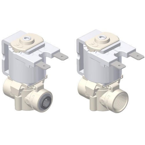 Válvula con solenoides - TD2Z - Rpe - de acero inoxidable