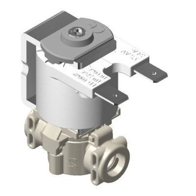 Válvula para el sector médico - TV2 - Rpe - con solenoides / de acero inoxidable