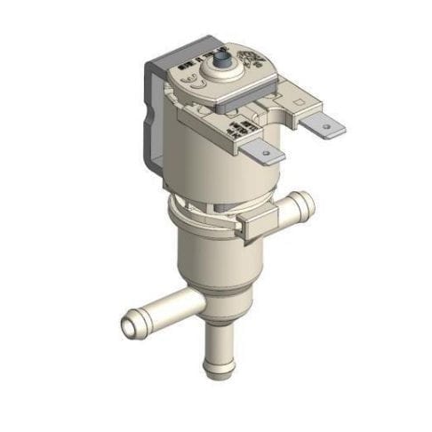 Válvula con solenoides - R2-PG65 - Rpe - de acero inoxidable
