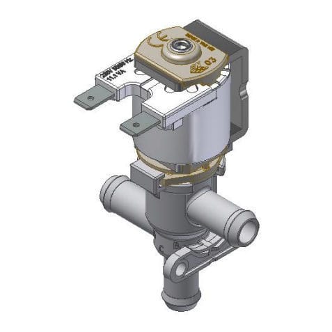 Válvula con solenoides - R2-PG10 - Rpe - de acero inoxidable