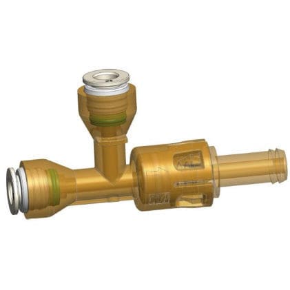 Válvula de acero inoxidable - F350A44675070 - Rpe - de alta presión