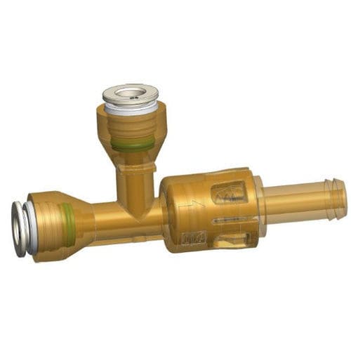 Válvula de acero inoxidable - F350A33675150 - Rpe - de alta presión