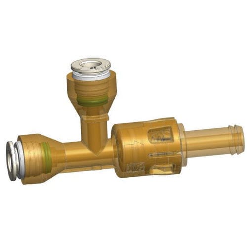 Válvula de acero inoxidable - F350A44675095 - Rpe - de alta presión