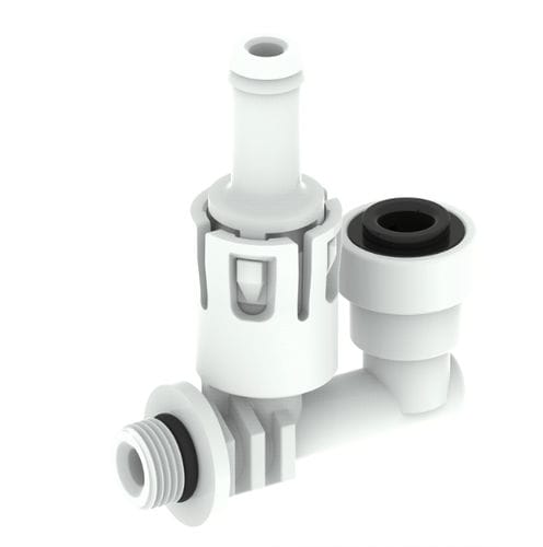 Válvula de bypass - F351E9A675110 - Rpe - de acero inoxidable