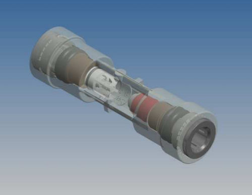Cartucho de filtro para líquido - F3143000 - Rpe - para el sector médico / de policarbonato