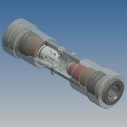 Cartucho de filtro para líquido - F3144000 - Rpe - para el sector médico / de policarbonato