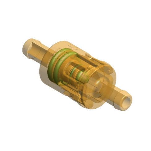 Cartucho de filtro para líquido - F31 HT6 - Rpe - para el sector médico / de acero inoxidable
