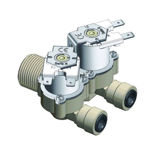 Válvula para el sector médico - R 260 - Rpe - con solenoides / de control directo / de silicona