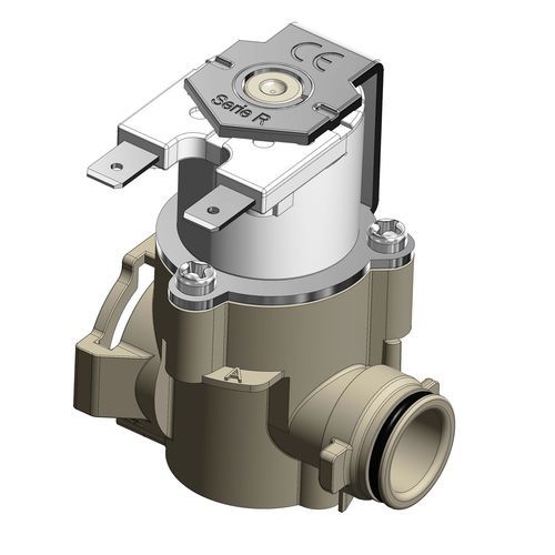 Válvula para el sector médico - B - Rpe - para odontología / para la esterilización / con solenoides