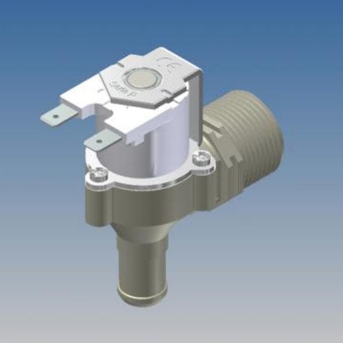 Electroválvula con solenoides - R155 - Rpe - eléctrica / normalmente cerrado / biestable